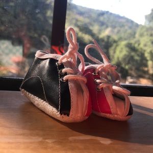 18 inch doll bowling shoes